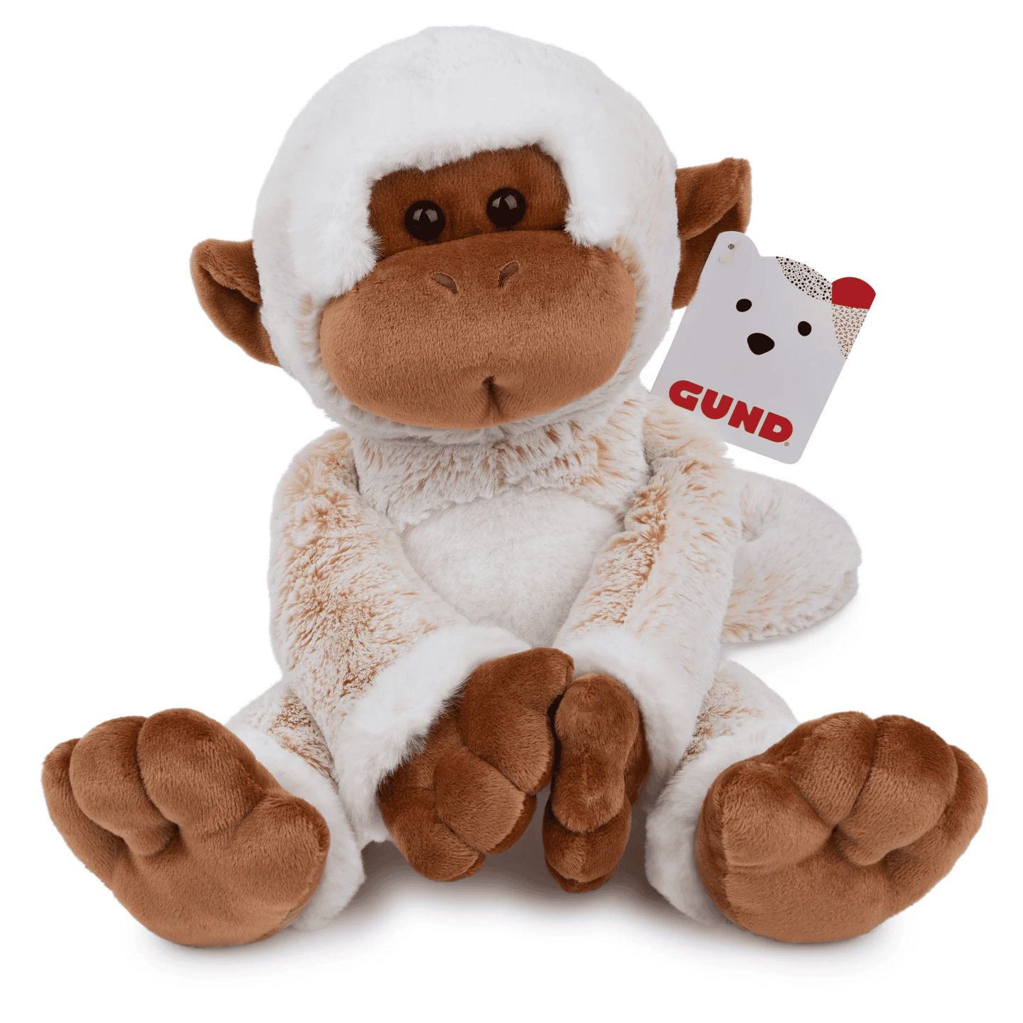 Tilly the Monkey - 15in Plush - Shelburne Country Store