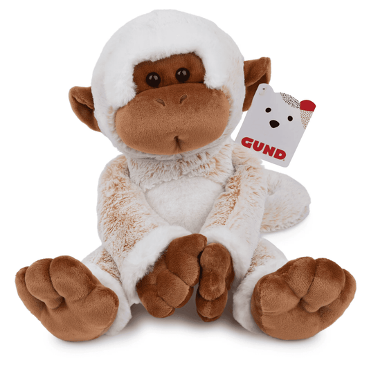 Tilly the Monkey - 15in Plush - Shelburne Country Store