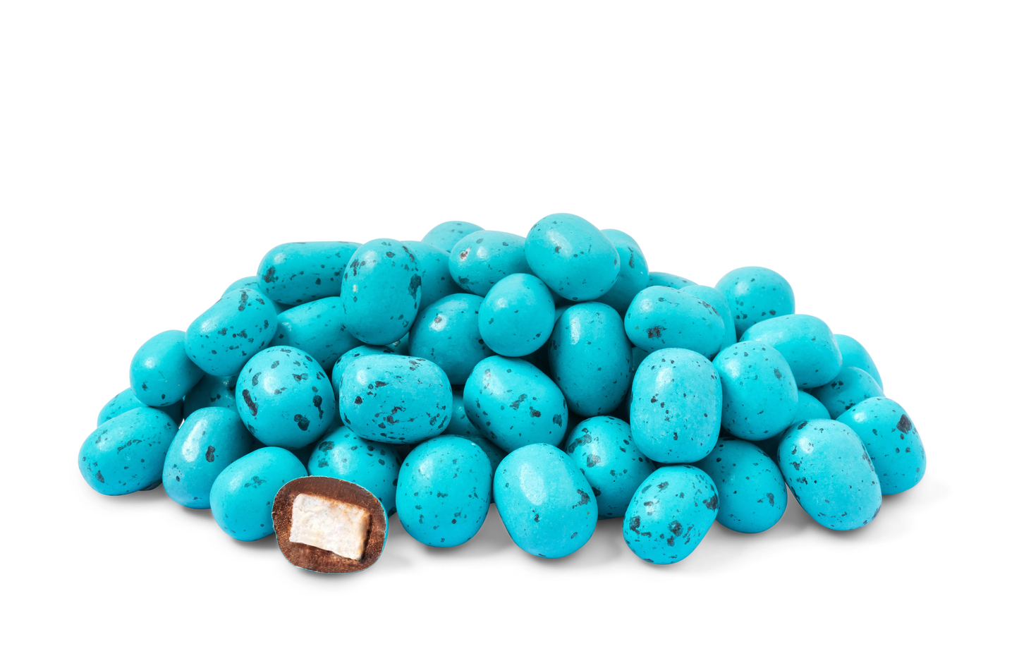 Robin's Blue Marshmallow Eggs - 1 lb - Shelburne Country Store