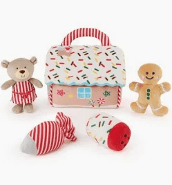 GUND My First Gingerbread House - Shelburne Country Store