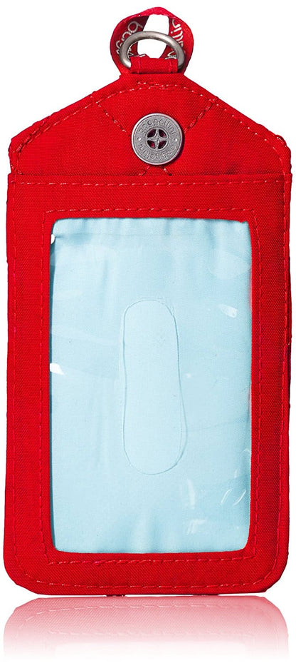 Baggallini Women's Rfid Lanyard Coin Purse - - Shelburne Country Store