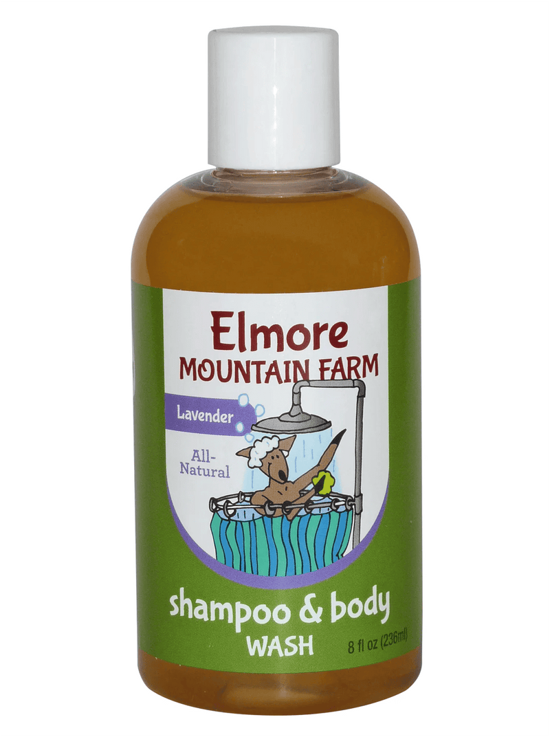 Shampoo &  Body Wash - Lavender - Shelburne Country Store