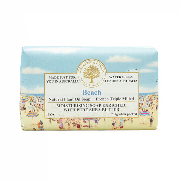 Wavertree  & London Soap -
