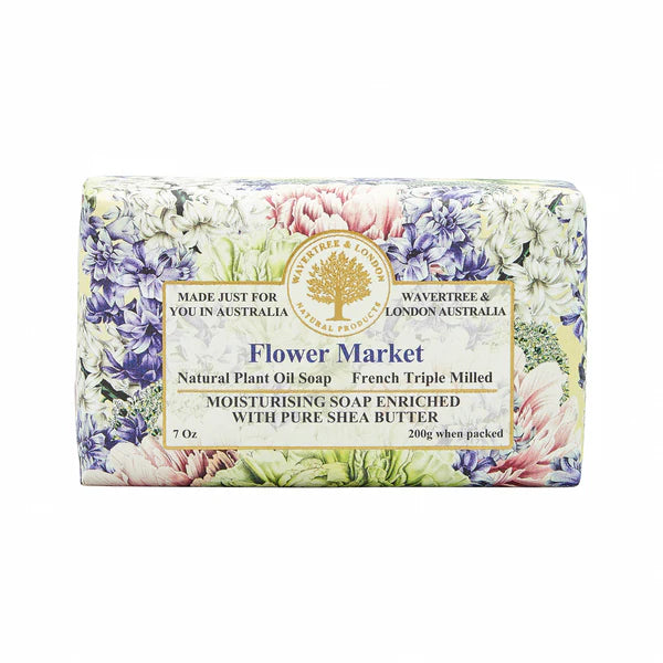 Wavertree  & London Soap -