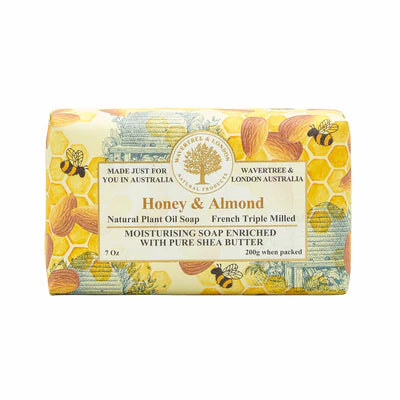 Wavertree  & London Soap -