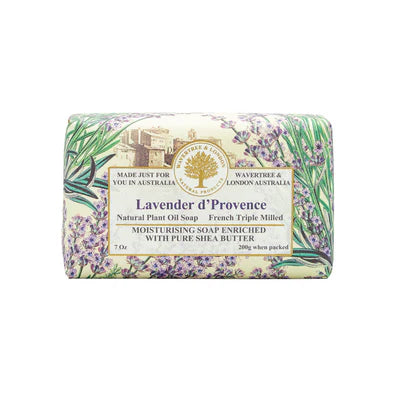 Wavertree  & London Soap -