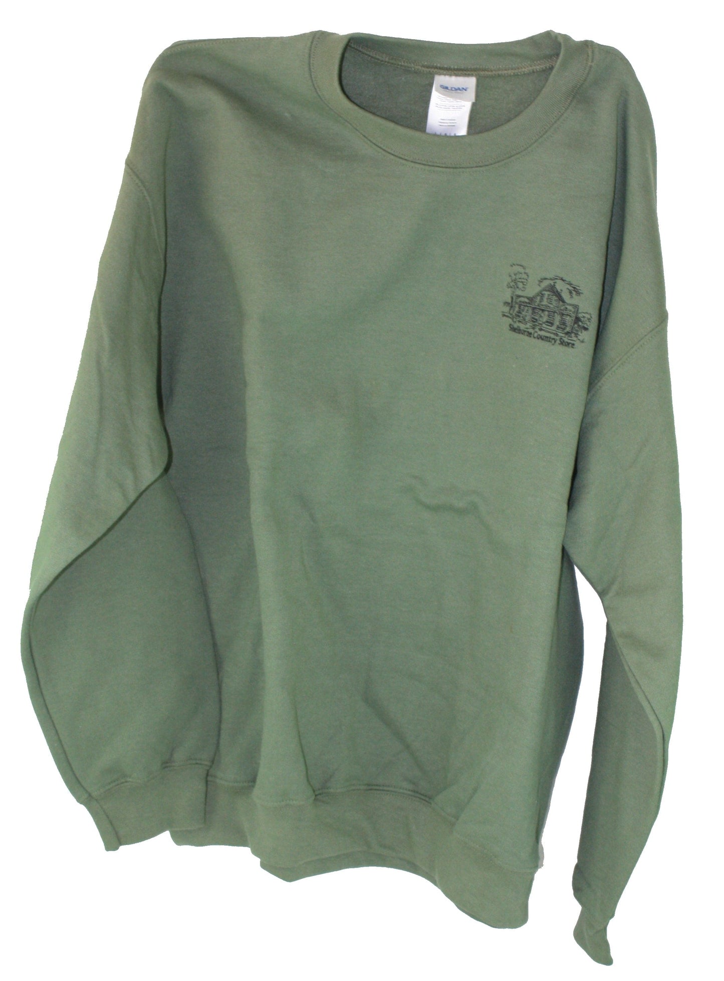 Shelburne Country Store Crew Sweatshirt - - Shelburne Country Store