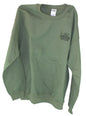 Shelburne Country Store Crew Sweatshirt - - Shelburne Country Store