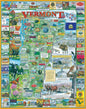 Vermont - 1000 Piece Jigsaw Puzzle - Shelburne Country Store