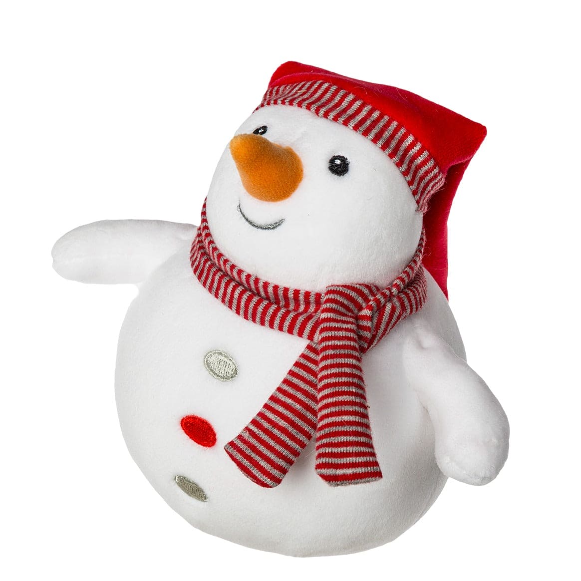 Smootheez Festive Snowman - 6.5" - Shelburne Country Store