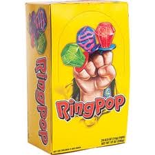 Bobrow Ring Pop - Shelburne Country Store