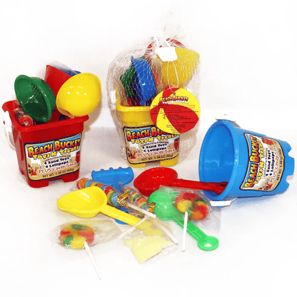 Beach Bucket Toys - Treats - Shelburne Country Store
