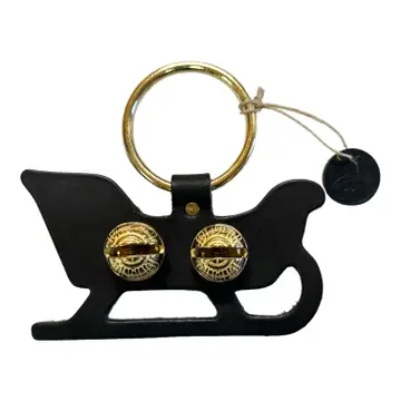 NEBells - Sleigh Door Chimes - Shelburne Country Store