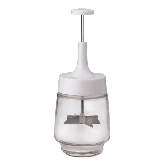 Kitchen Plain Edge Old Fashioned Onion Manual Food Chopper - Shelburne Country Store