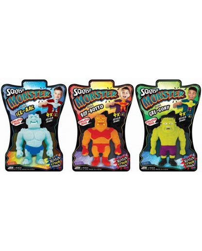 Squish Monster - - Shelburne Country Store