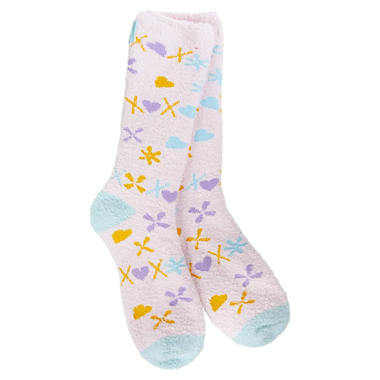 Cozy Collection XOXOXO Socks - Shelburne Country Store