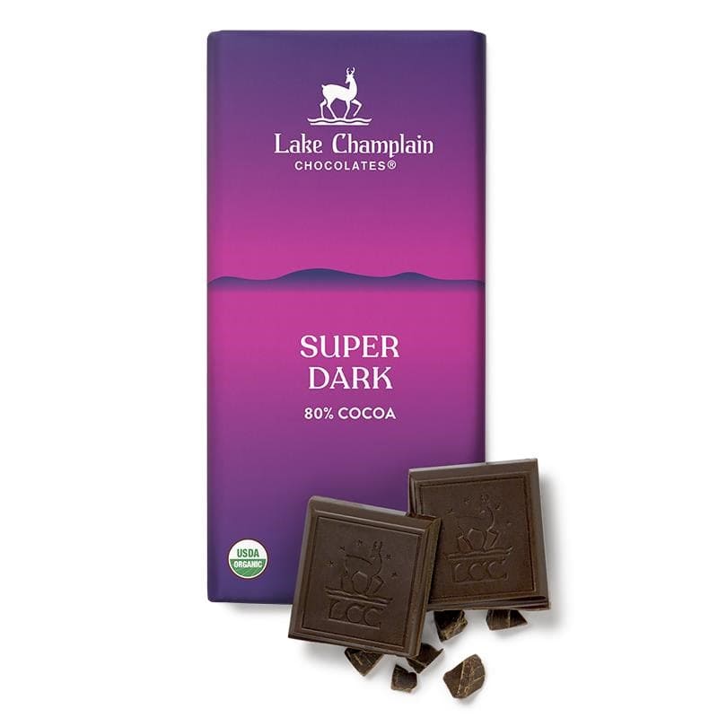 Lake Champlain Super Dark  Bar - Shelburne Country Store