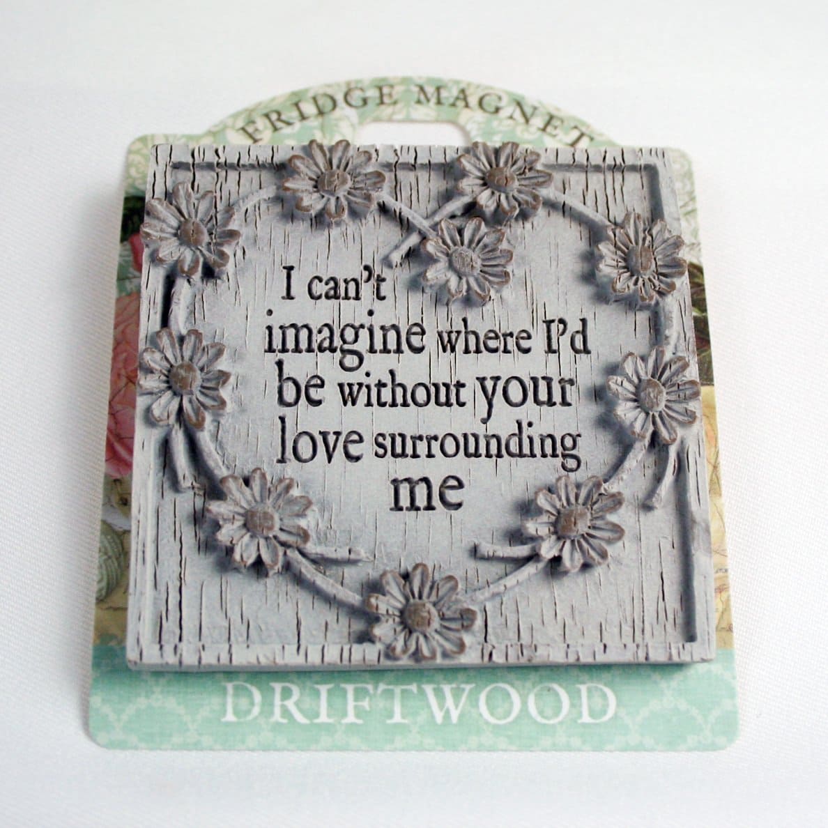 Driftwood Magnet - - Shelburne Country Store