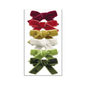 Velvet Bows S/6 - Shelburne Country Store