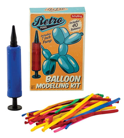 Retro Modelling Balloon Kit - Shelburne Country Store