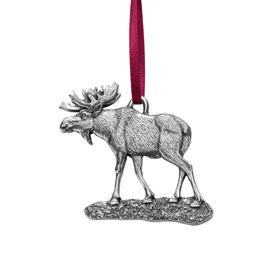 Danforth Pewter Ornament - - Shelburne Country Store