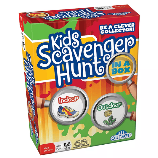 Kids Scavenger Hunt - Shelburne Country Store
