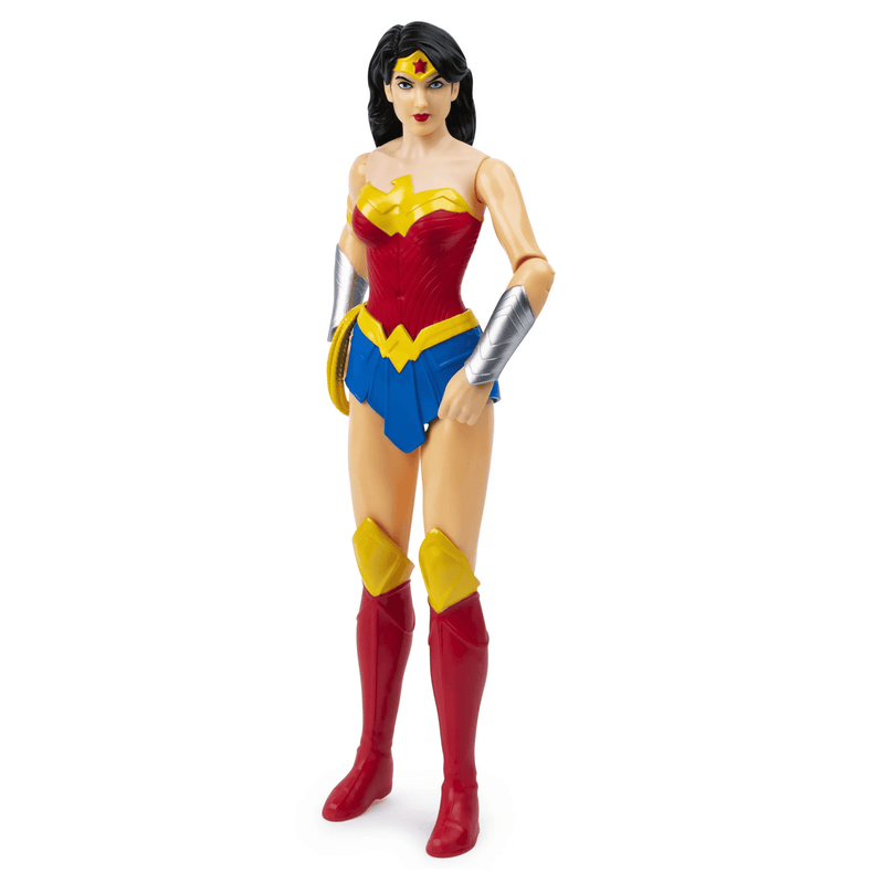Wonder Woman Action Figure 12" - Shelburne Country Store