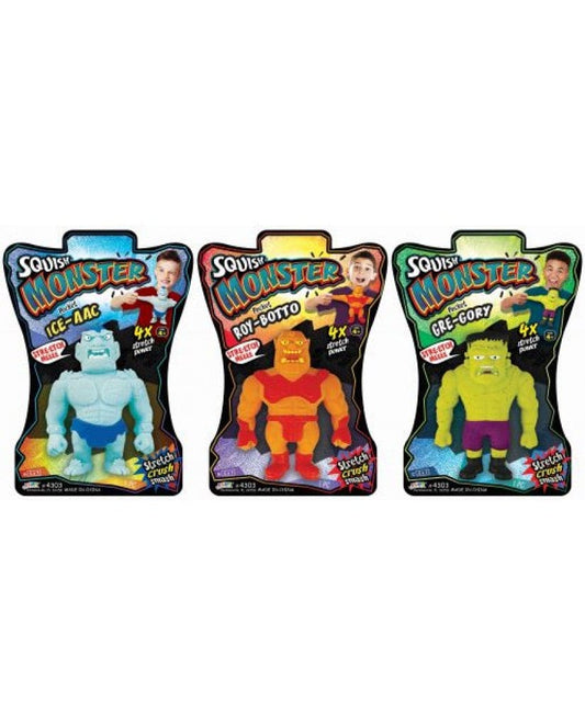 Squish Monster - - Shelburne Country Store