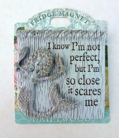 Driftwood Magnet - - Shelburne Country Store