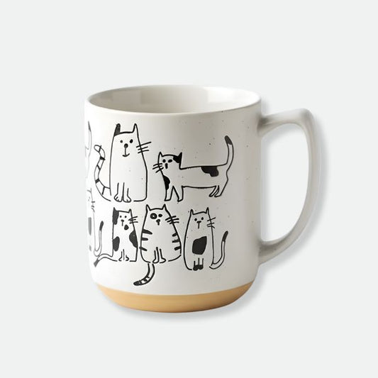 Cats Galore Mug