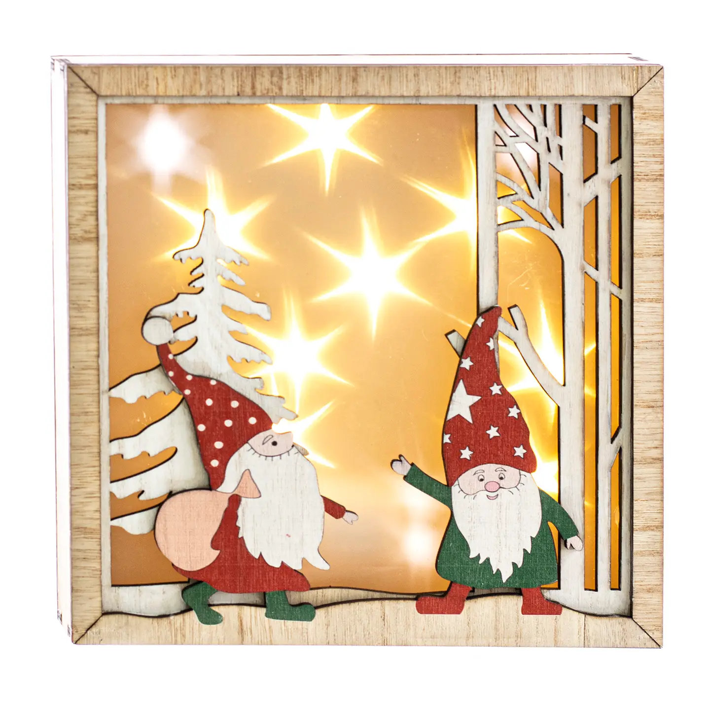 Gnome Light Box - Shelburne Country Store