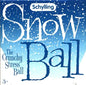 Crunchy Snow Ball Stress Ball - Shelburne Country Store