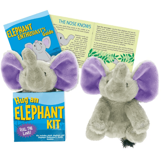 Hug An Elephant Kit - Shelburne Country Store