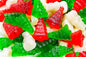 Christmas Gummy Snowmen and Trees - - Shelburne Country Store
