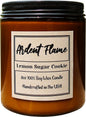 Ardent Flame Candle - Lemon Sugar Cookie 8oz. - Shelburne Country Store