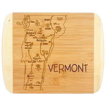 Slice of Life Cutting Board - Shelburne Country Store