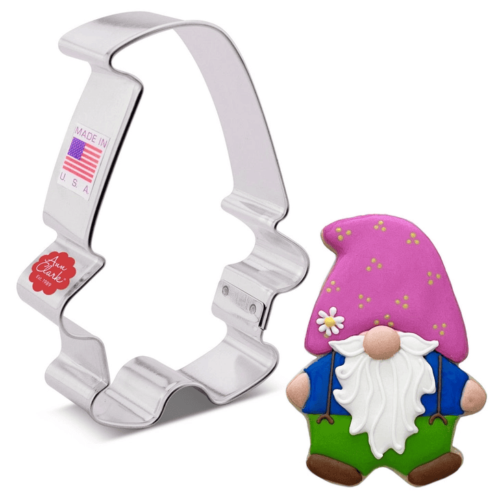 Gnome Cookie Cutter - Shelburne Country Store