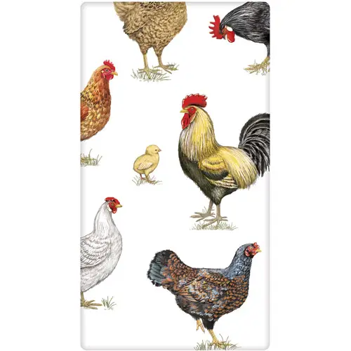 Mary Lake-Thompson Towel -