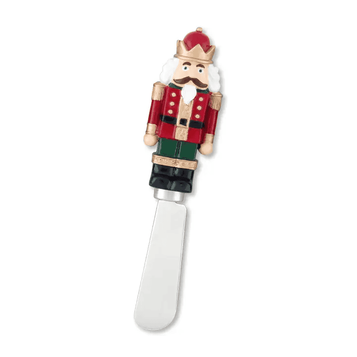 Nutcracker Cheese Spreader - - Shelburne Country Store