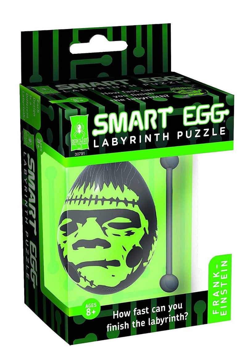 Smart Egg Labyrinth Puzzle - Frank Einstein - Shelburne Country Store