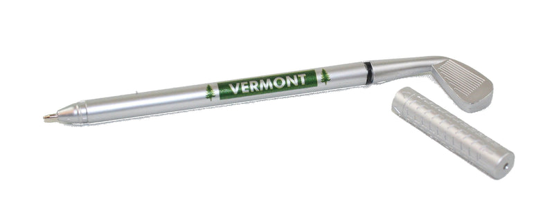 Vermont Golf Club Pen - Shelburne Country Store