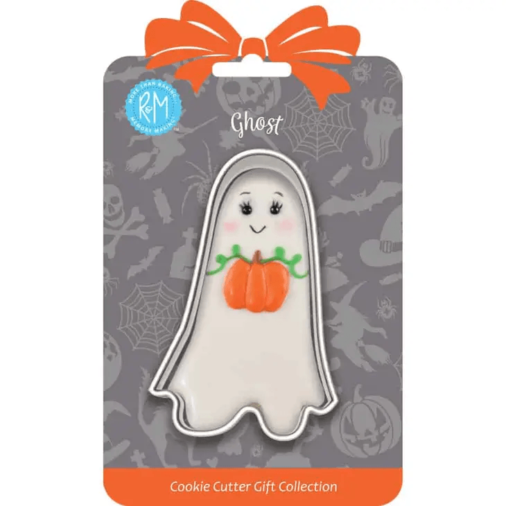 3.5" Ghost Cookie Cutter - Shelburne Country Store