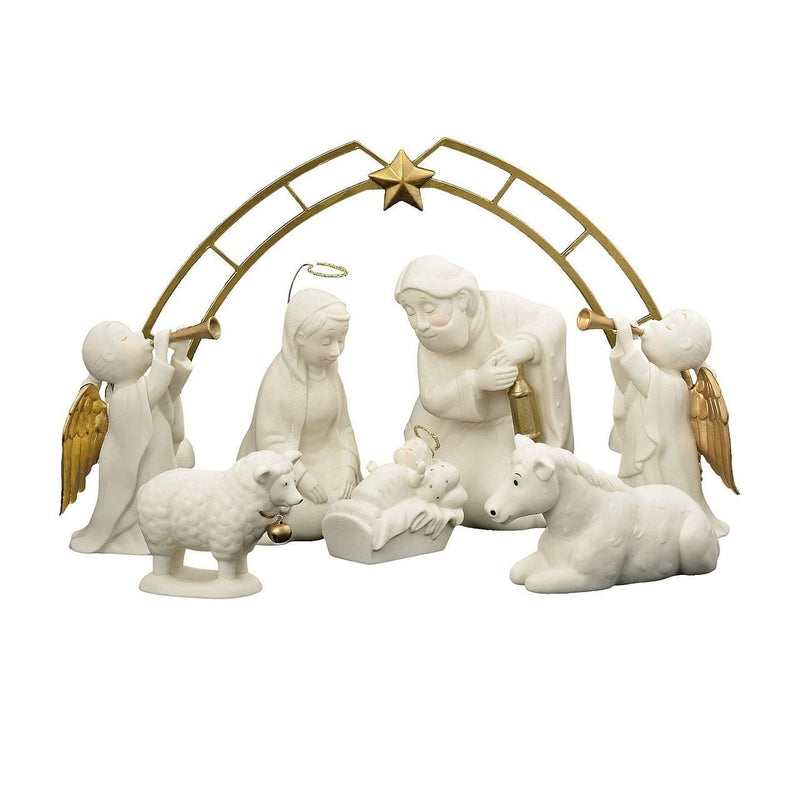 Holy Night Nativity - Shelburne Country Store