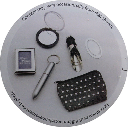 Crimson and Gold Crackers 12 inch  - 6 Count - Shelburne Country Store