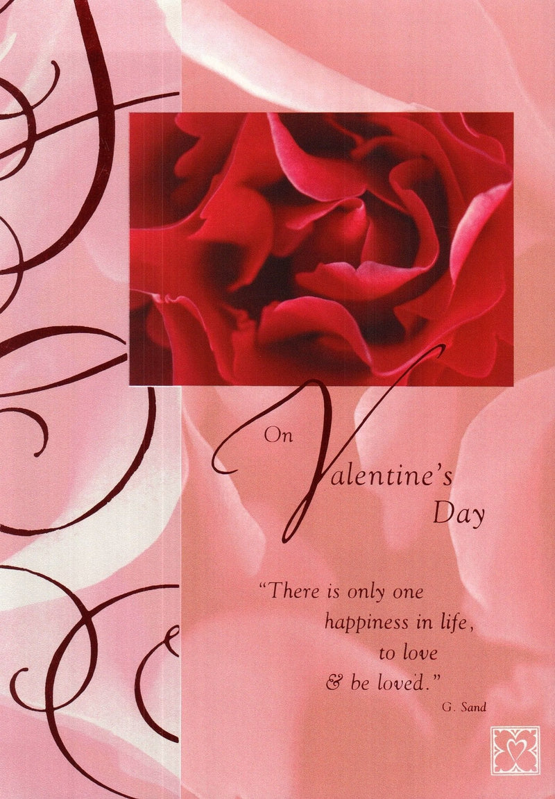 On Valentine's Day Card - Shelburne Country Store