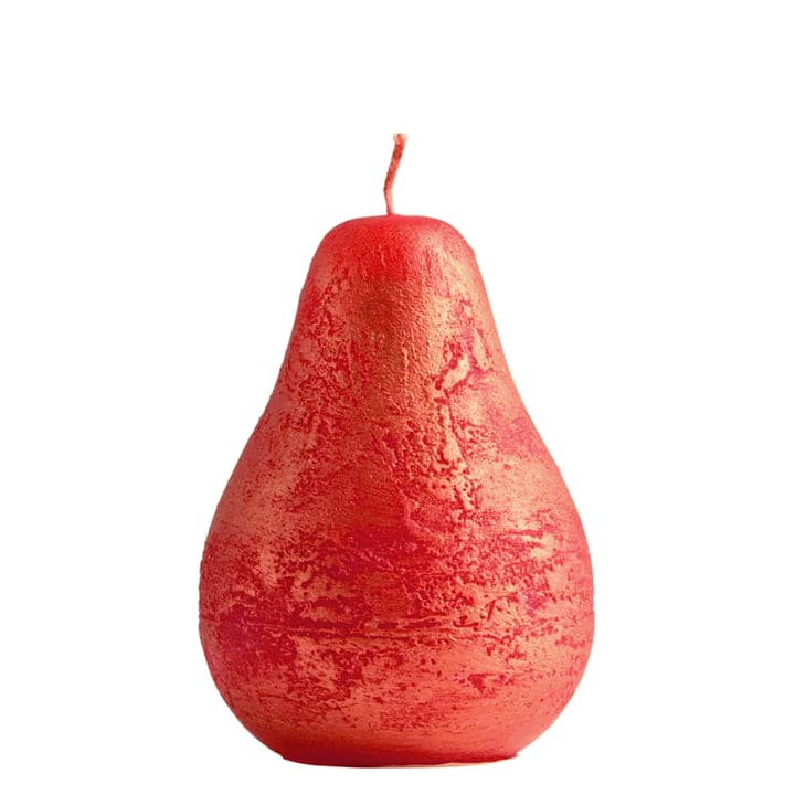 Ritz Red Timber Pear Candle - Shelburne Country Store