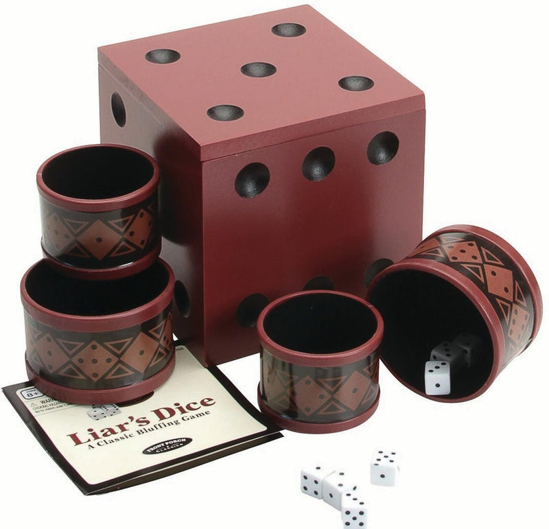 Liars Dice Game - Shelburne Country Store