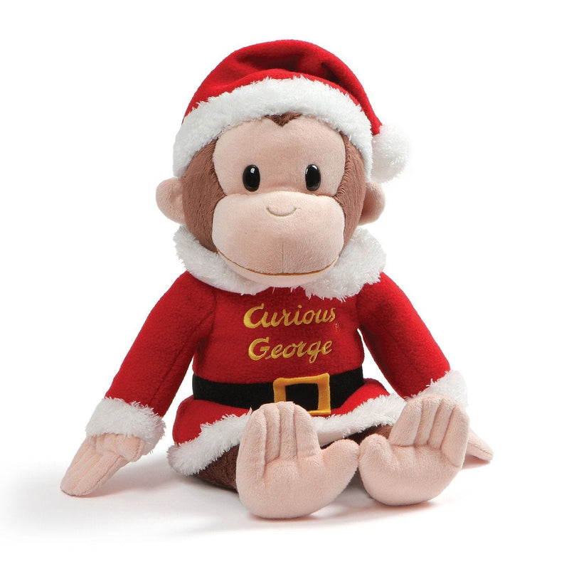Holiday Curious George - Shelburne Country Store