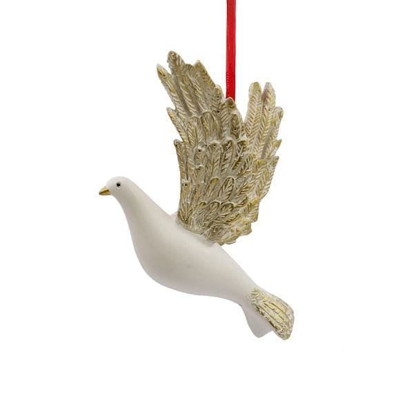 Peace Dove Ornament - Shelburne Country Store