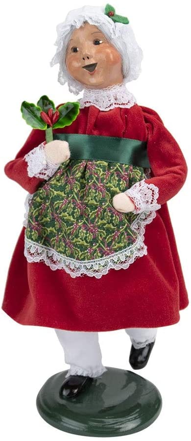 Dancing Mrs Claus - Shelburne Country Store